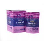 Fish4Dogs Flakes Bijela riba & Losos 100g