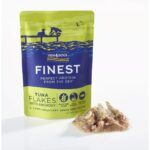 Fish4Dogs Flakes tuna s inćunima 100g