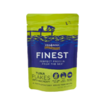 Fish4Dogs Flakes tuna s inćunima 100g