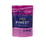 Fish4Dogs Flakes Bijela riba & Losos 100g