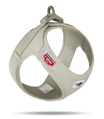 Curli Orma Vest Clasp Air-Mesh Svijetlo smeđa