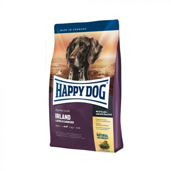 Happy Dog Supreme Ireland 4kg