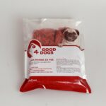 Good4Dogs Divljač 1kg BARF