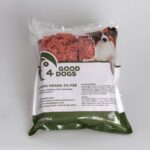 Good4Dogs Ovčetina 1kg BARF