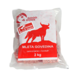 Good4Dogs Mljevena Govedina 2kg