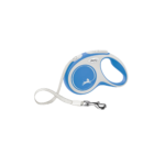 Flexi Vodilica za pse New Comfort S do 15kg Traka 5m Plava