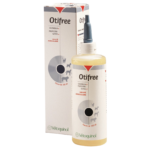 Vetoquinol Otifree® Otopina za čišćenje uha 60ml