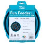 Outward hound nina ottoson Posuda za sporo hranjenje Drop Fun Feeder Dog Bowl Slow Feeder 4