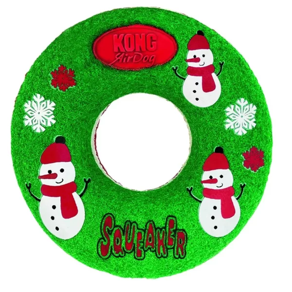 Kong Holiday AirDog Donut