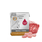 Platinum Menu Iberico+Puretina 375g 1