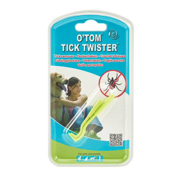 O'Tom Tick Twister Skidač Krpelja Outdoor