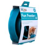 Outward hound nina ottoson Posuda za sporo hranjenje Drop Fun Feeder Dog Bowl Slow Feeder 3