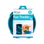 Outward hound nina ottoson Posuda za sporo hranjenje Drop Fun Feeder Dog Bowl Slow Feeder 2