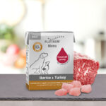 Platinum Menu Iberico+Puretina 375g 2