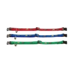 Ferplast Ogrlica za mačke Gat C10/32 Crvena, Zelena ili Plava