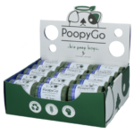 PoopyGo Bio, higijenske bio vrećice, miris lavande