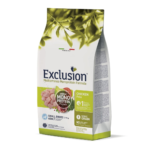 Exclusion Mediterraneo Adult Piletina malo zrno 500g hrana za pse dehidrat