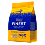 Fish4Dogs Finest bijela riba veliko zrno 1,5kg hrana za pse dehidrat