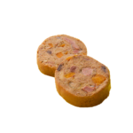 Perad s mrkvom i batatom kobasica 800g Meat Love hrana za pse