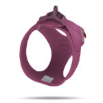 Orma Vest Harness Curli Clasp Air-Mesh Ruby