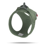 Orma Vest Harness Curli Clasp Air-Mesh Moss