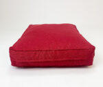 Premium Jastuk Ležaljka za Ljubimce M (crveni)