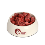 Good4Dogs Govedina 2kg Mljevena - mljevena govedina za pripremu sirove hrane.