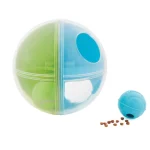 A-Maze Ball igračka kao puzzle hranilica za pse