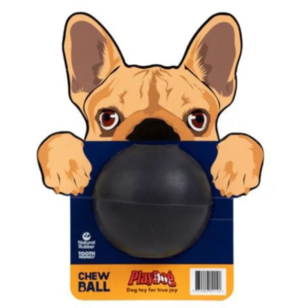 PlayDog Chew Ball gumena lopta u originalnom pakiranju