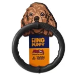 Playdog Ring Puppy igračka za male pse i štence u originalnom pakiranju