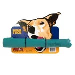 Gumeni Štap Rubber Stick igračka za pse od PlayDog-a u pakiranju.