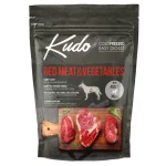 Pakiranje Kudo Red Meat & Vegetables Mini Adult hrane za pse