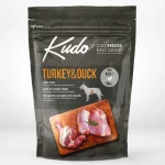 Pakiranje Kudo Puretina & Patka Mini Adult hrana za pse