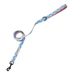 Croci Foodie uzica za pse s uzorkom američkih hamburgera