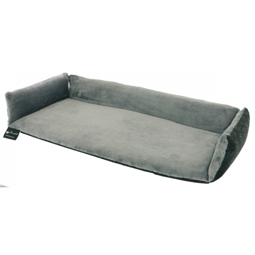 Petlando Windowchiller s Air Stopom – jastuk za mačke na prozorskoj dasci Petlando Windowchiller s Air Stopom u sivoj boji, udoban jastuk za prozorske daske s podignutim rubovima i protukliznom podlogom.