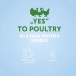 Pakiranje Nature's Protection poslastica s peradi za štence svih pasmina​