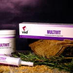 MULTIVIT pasta za pse – dodatak prehrani s vitaminima i aminokiselinama​