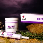 MULTIVIT tableta za pse i mačke – dodatak prehrani s vitaminima i aminokiselinama