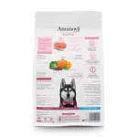 sastojci i prednosti Amanova Adult Sensitive Salmon Deluxe
