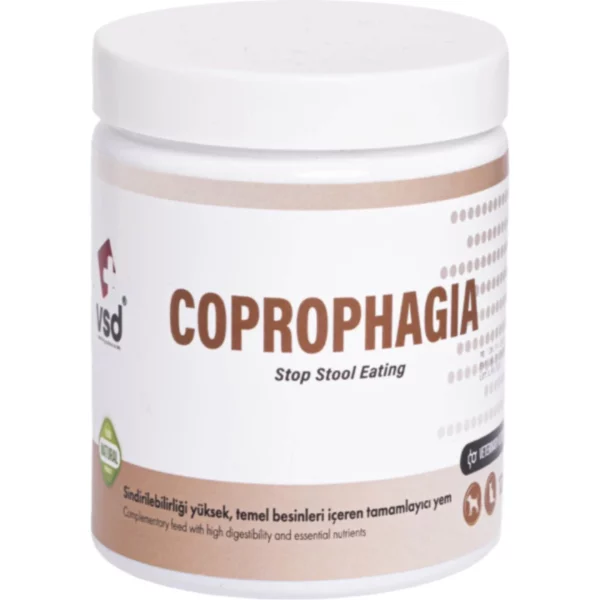 Coprophagia tablete za pse i mačke – dodatak prehrani protiv jedenja izmeta