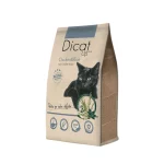 Vreća Dicat Up Adult suhe hrane za mačke s piletinom i rižom