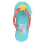 Plutajuća ljetna igračka za pse u obliku japanke