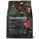 Grandorf Fresh Mini janjetina i batat – suha hrana bez žitarica za male pse